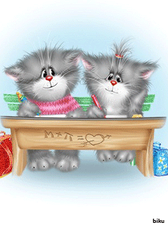 милые котейки)))