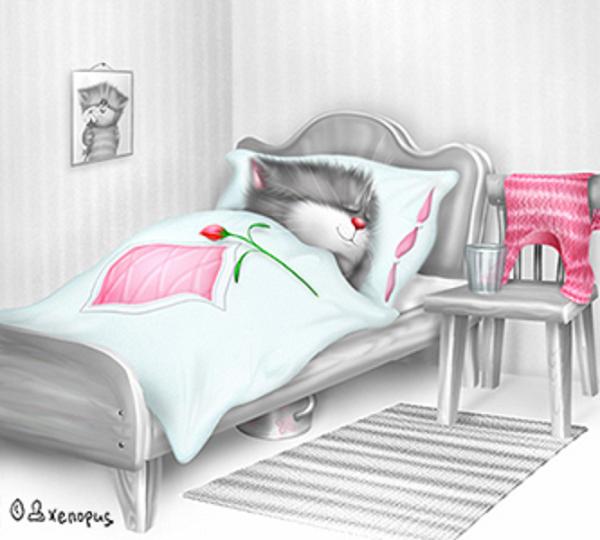 милые котейки)))