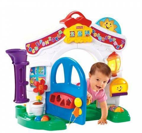 Первый прокат игрушек в Курске