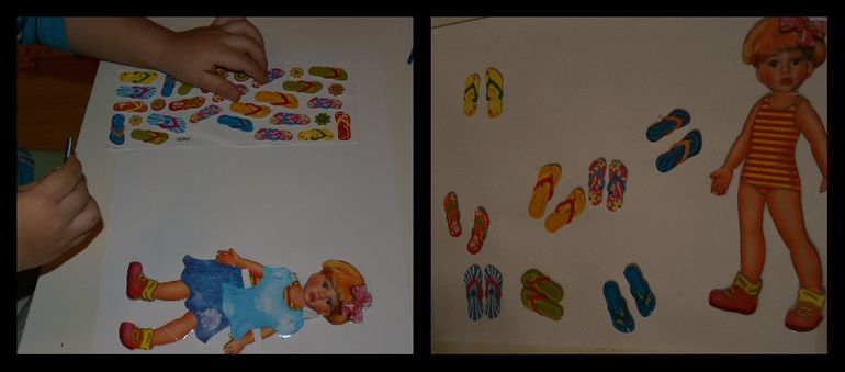 Тематическая неделя "Человек. Строение. Эмоции. Одежда"