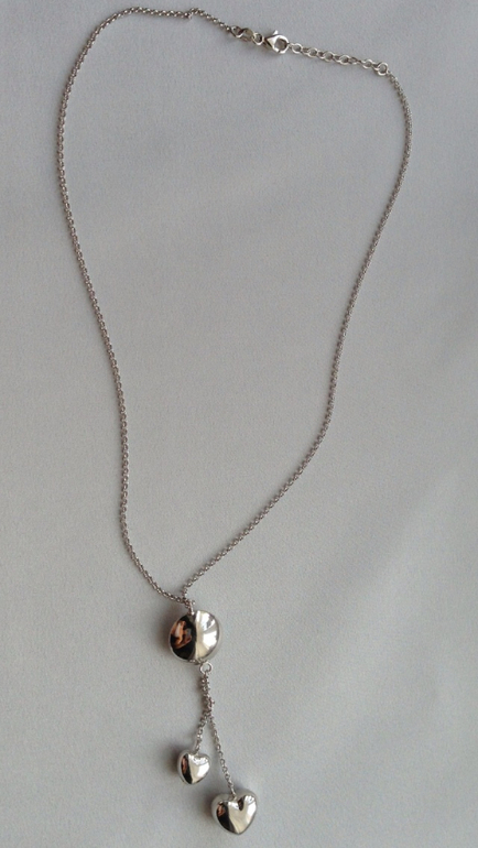 Украшения из серебра 925 пробы