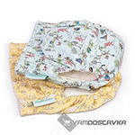 Трусики для приучения к горшку: краш-тесты, или в поисках лучшего. Часть 2. Многоразовые