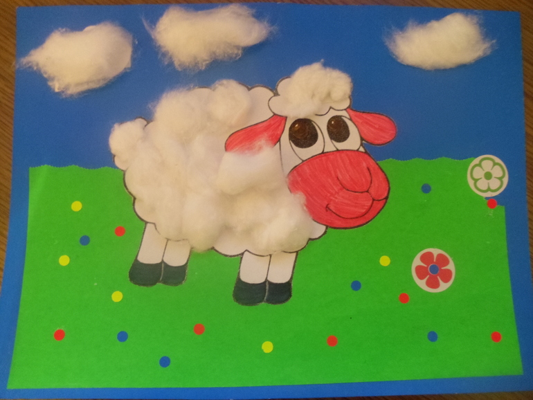 Тема дня: Вівця, баран, ягня (Овечки)