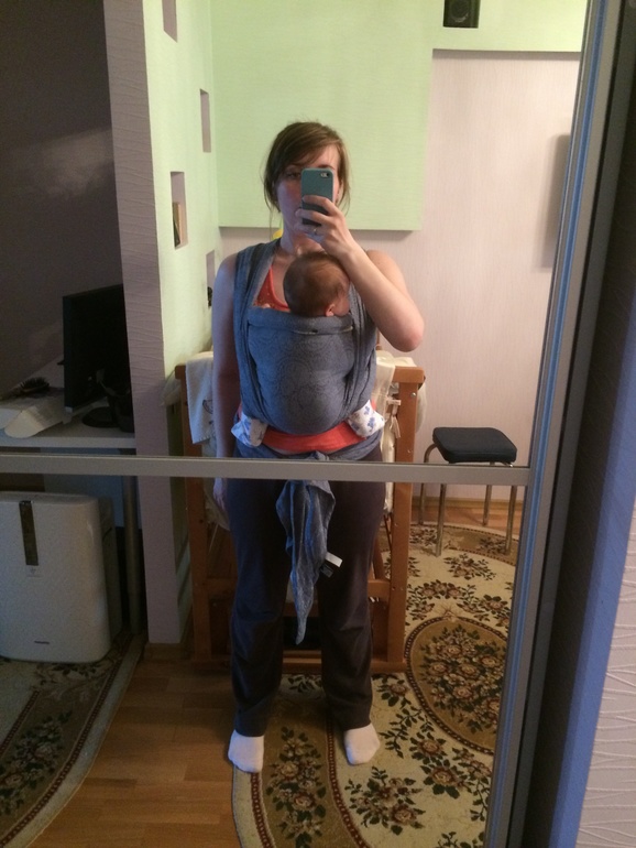 Учимся мотать