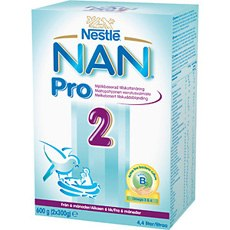 Привезем под заказ детское питание из Финляндии