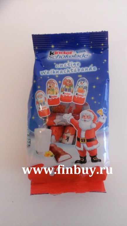 Девочки, предлагаем Вам Новогодние сладости из ГЕРМАНИИ!!!