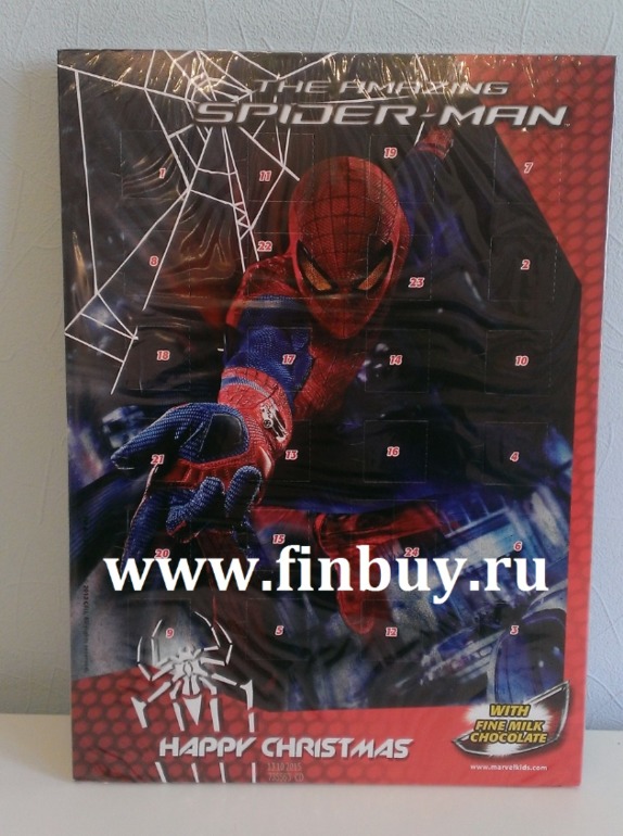 Девочки, предлагаем Вам Новогодние сладости из ГЕРМАНИИ!!!