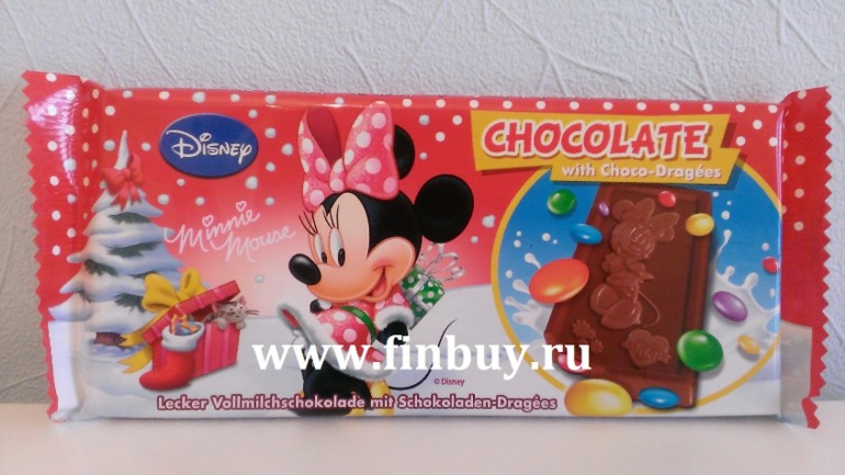 Девочки, предлагаем Вам Новогодние сладости из ГЕРМАНИИ!!!