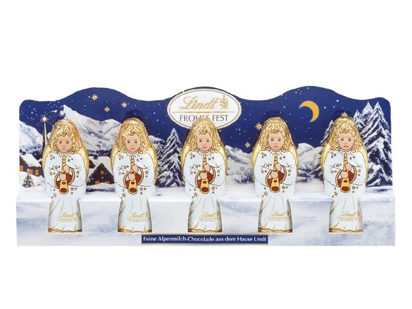 Новогодние сладости из Германии