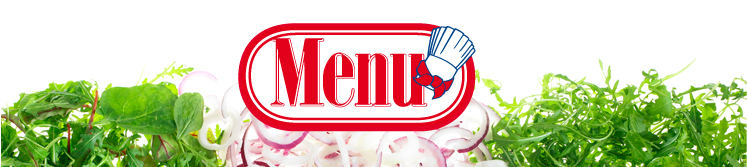 продукты питания марки MENU (Финляндия)