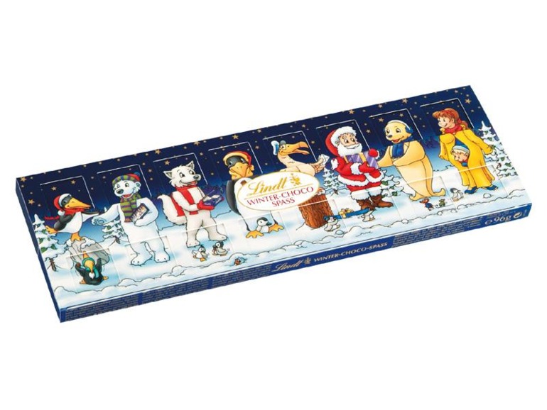 Новогодние сладости из Германии