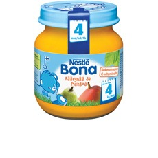 Сухи и готовые смеси, кашки, банки из Фирнляндии