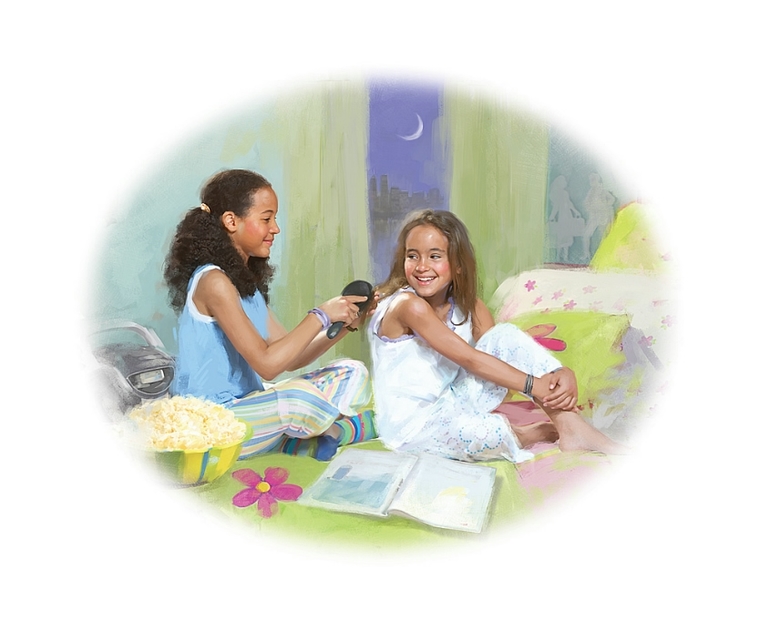 Немного добра на ночь...