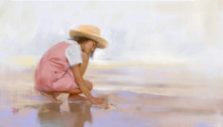 Немного добра на ночь...