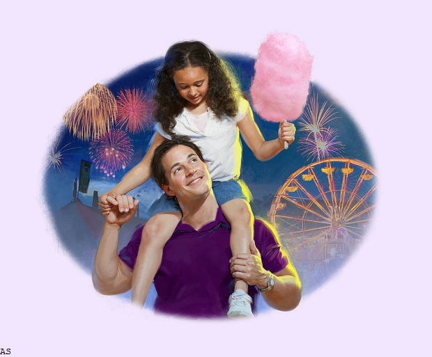 Немного добра на ночь...