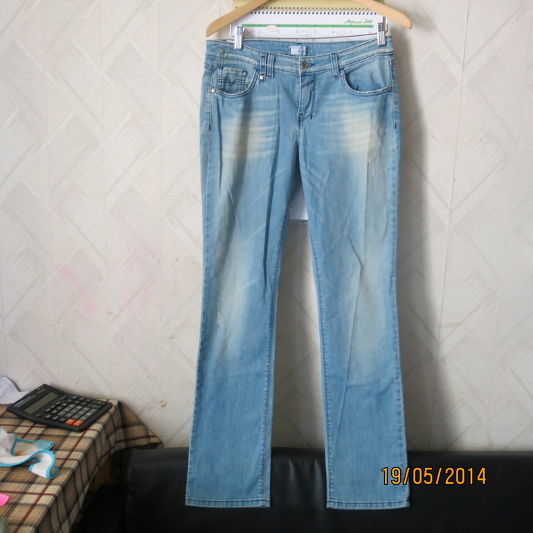 Продам женскую одежду (платья и брюки, юбка, джинсы) раз. 46-48