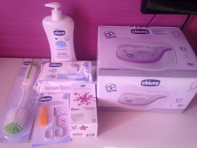 38- я неделька. Полная боевая готовность)))