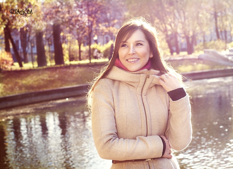 Прогулка в Юсуповском Саду