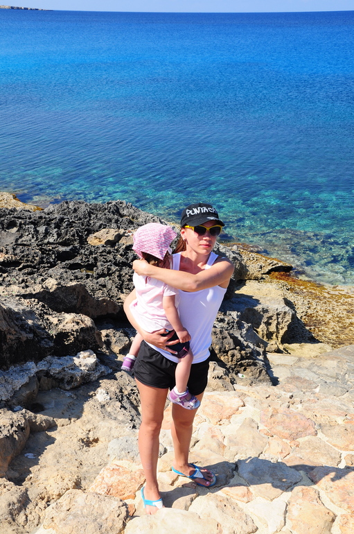 Кипр, Протарас, май