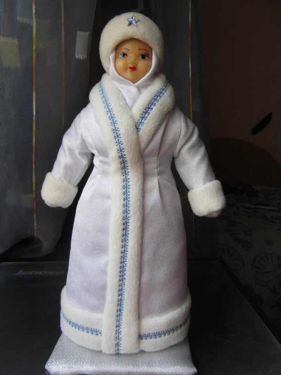 Ремонт Снегурочки