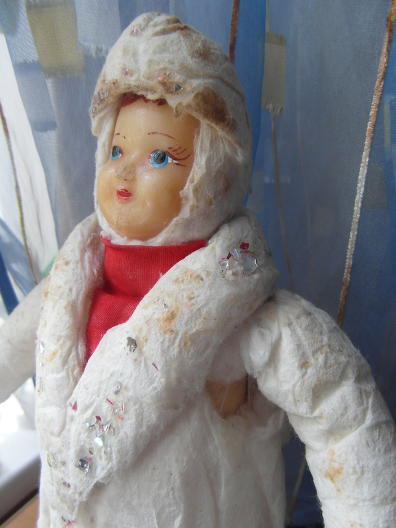 Ремонт Снегурочки