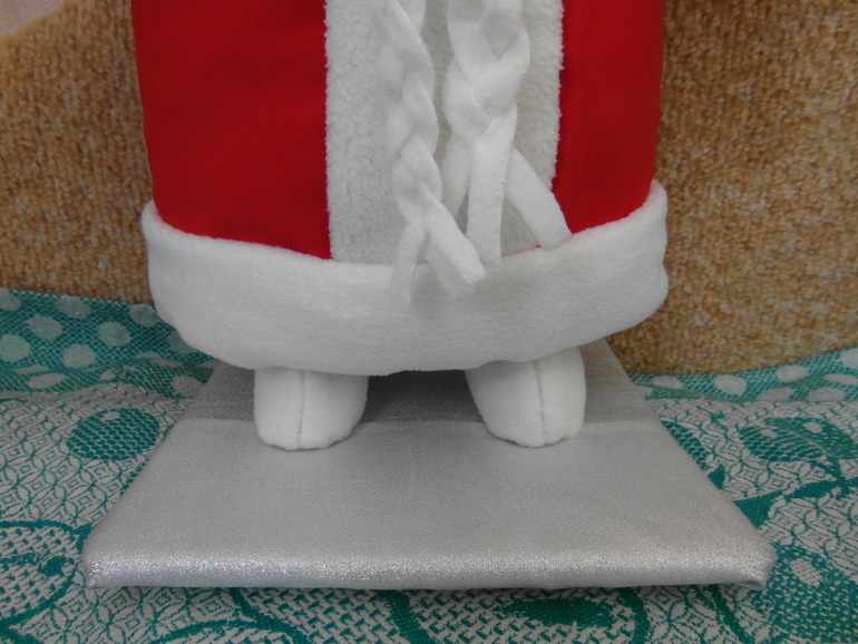 Реанимация Деда Мороза