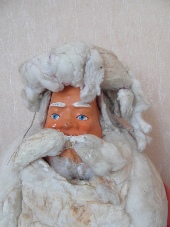 Реанимация Деда Мороза