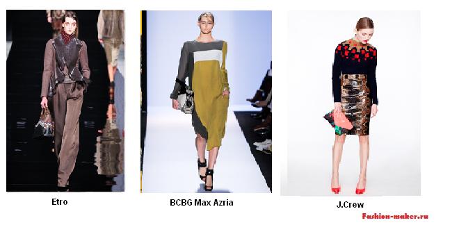 Как подобрать сумку к одежде