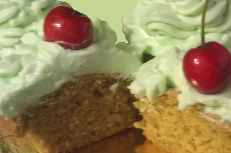 Вкусные, нежные, освежающие...