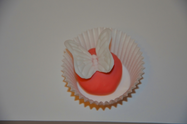 Мини кейк-боллы