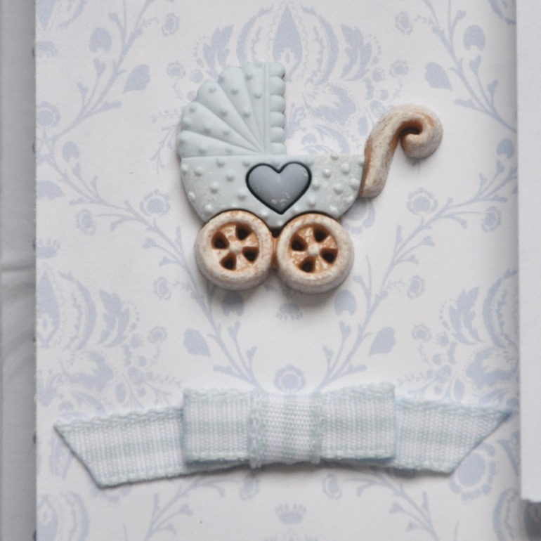 Подарок моему сынуле на годовасие-Скрап-альбом и не только))