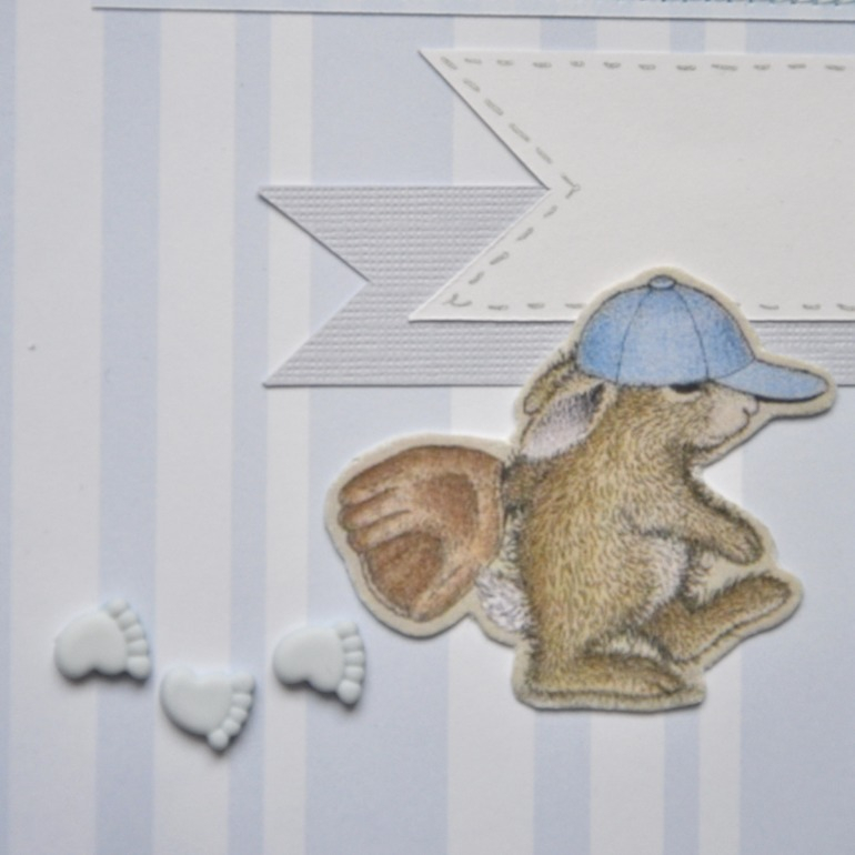 Подарок моему сынуле на годовасие-Скрап-альбом и не только))