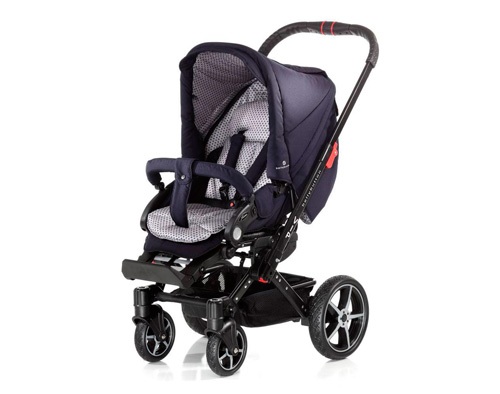 Продам коляску Hartan Vip XL bellybutton + автокресло 0+ Maxi cosi cabriofix+ Сумка для коляски с содержимым + москитная сетка + дождевик+ муфта , Санкт-Петербург