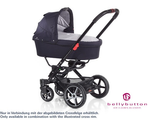 Продам коляску Hartan Vip XL bellybutton + автокресло 0+ Maxi cosi cabriofix+ Сумка для коляски с содержимым + москитная сетка + дождевик+ муфта , Санкт-Петербург