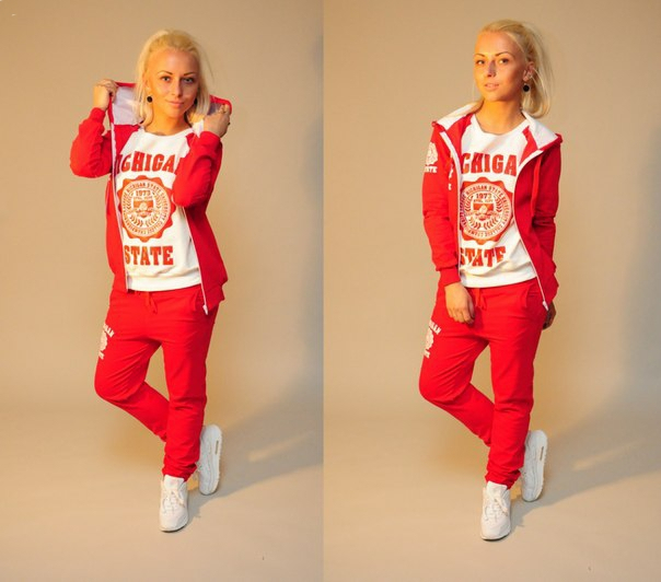 Спортивные костюмы FM, Китти, GAP, Kenzo и т.п.