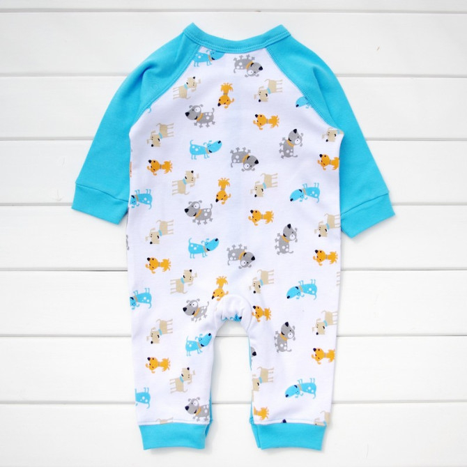 Carters Слип Собачка