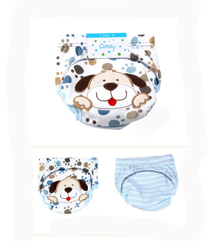 Многоразовый подгузник \Тренировочные трусики Catasy