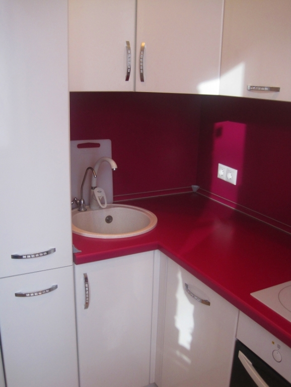 Моя малиновая мечта сбылась!)))