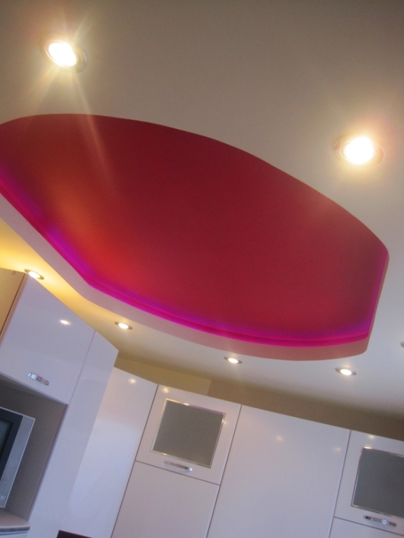 Моя малиновая мечта сбылась!)))