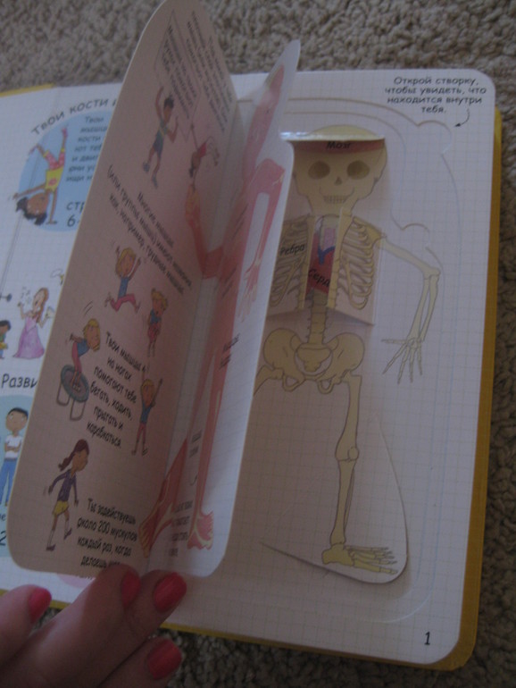 "Секреты человека"