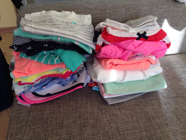 34 недели - 35ая