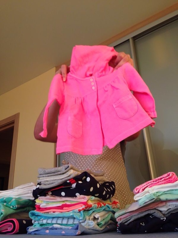 34 недели - 35ая