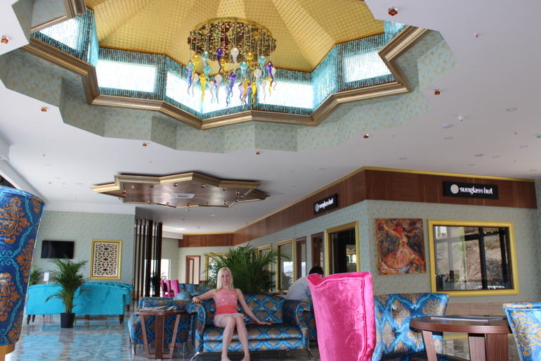 Новый отель The Blue Bosphorus Бодрум