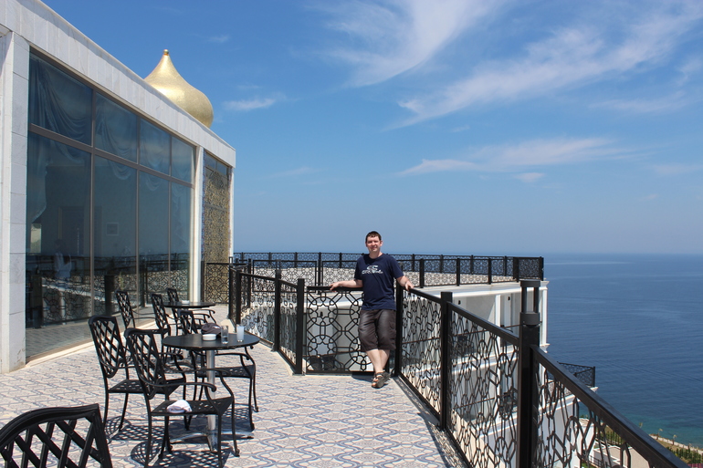 Новый отель The Blue Bosphorus Бодрум