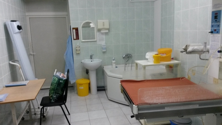 Совместные роды Дашеньки 23 апреля 2014 (Волгоград)