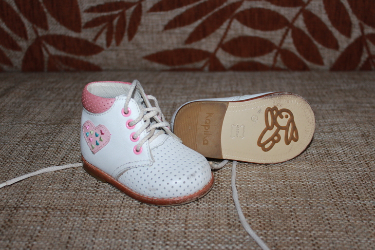 Обувь дд Kapika, Mio Pupso,Скороход 17-18 р