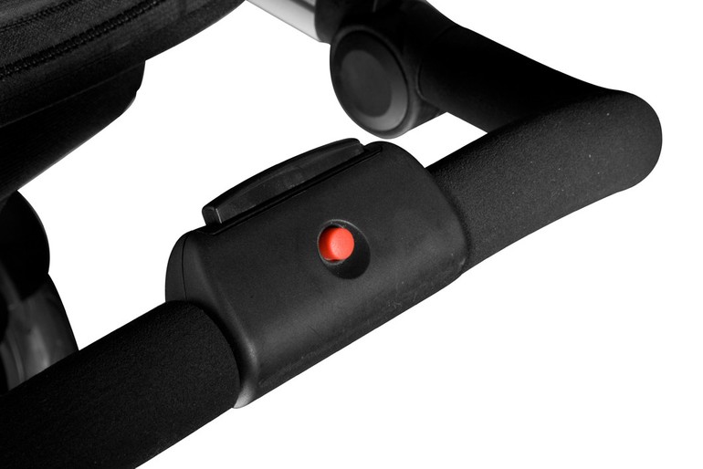 Опыт эксплуатации коляски Phil & Teds - Navigator. часть 1