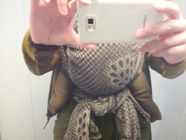 флис (polartec) для малыша