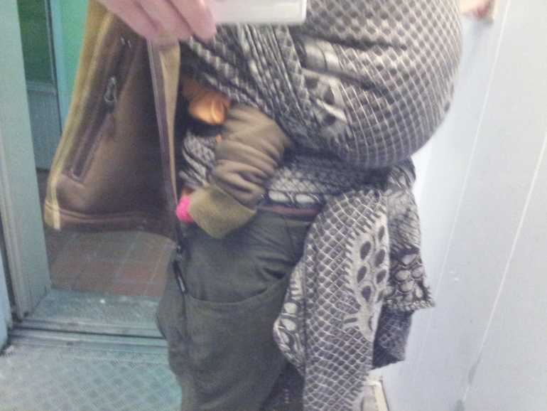 флис (polartec) для малыша