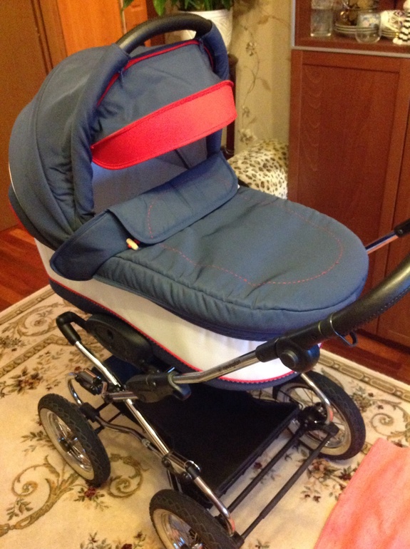 Продам nevington caravel 2 в 1